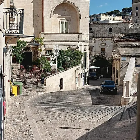 Le Comunicazioni شقة فندقية ماتيرا
