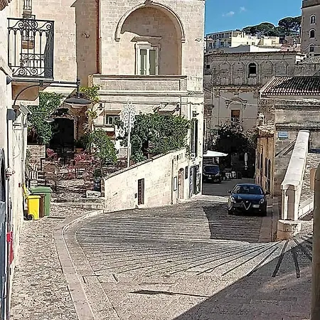Lejlighedshotel Le Comunicazioni Matera