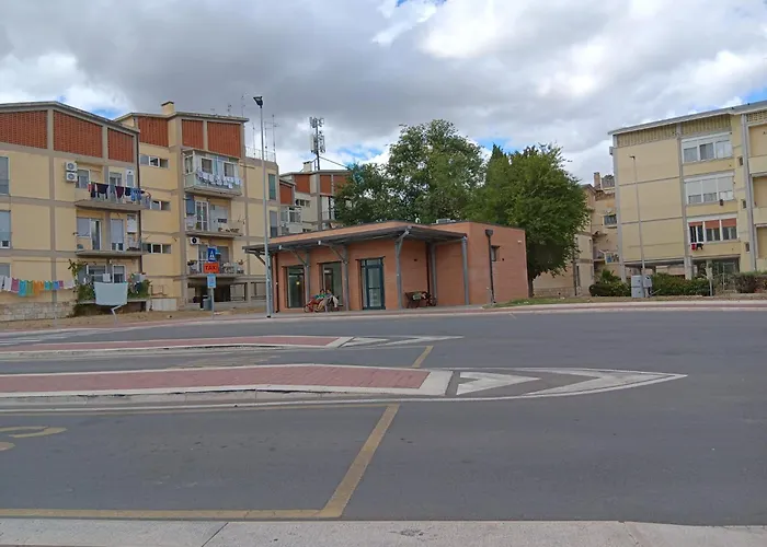 Aparthotel Le Comunicazioni 3*