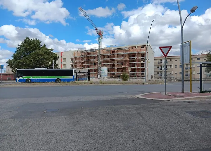 Aparthotel Le Comunicazioni Matera