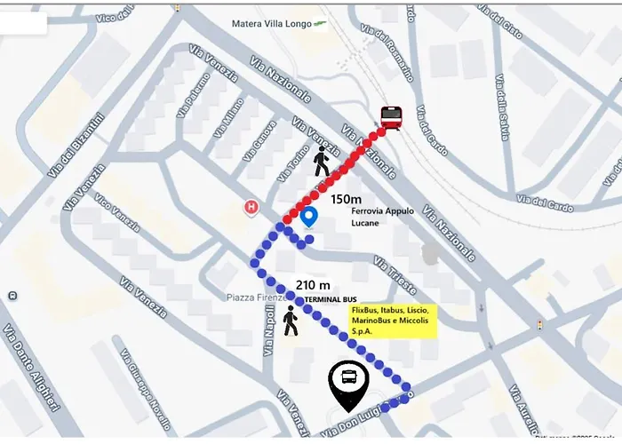 Le Comunicazioni Aparthotel