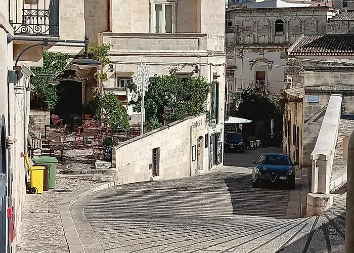 Le Comunicazioni Aparthotel Matera